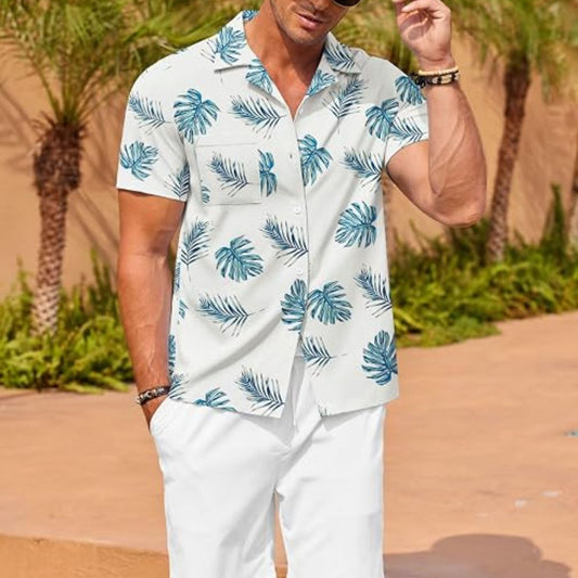 Felix – Tropisches Hawaii-Sommerhemd