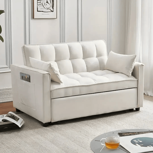 Bailey – 3-in-1-Bett mit ausziehbarem Bett
