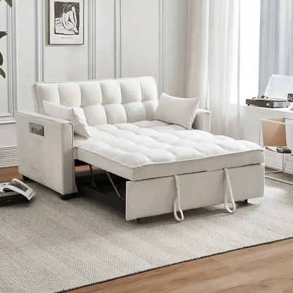 Bailey – 3-in-1-Bett mit ausziehbarem Bett