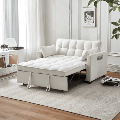Bailey – 3-in-1-Bett mit ausziehbarem Bett