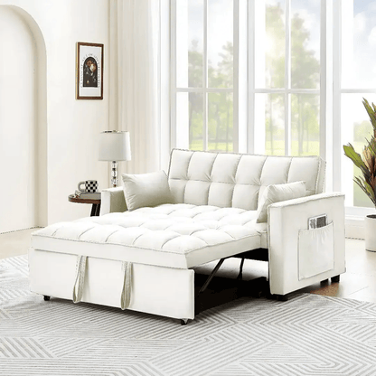 Bailey – 3-in-1-Bett mit ausziehbarem Bett