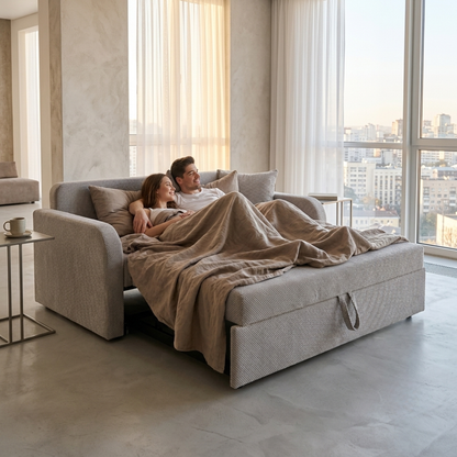 Everly – Ausziehsofa