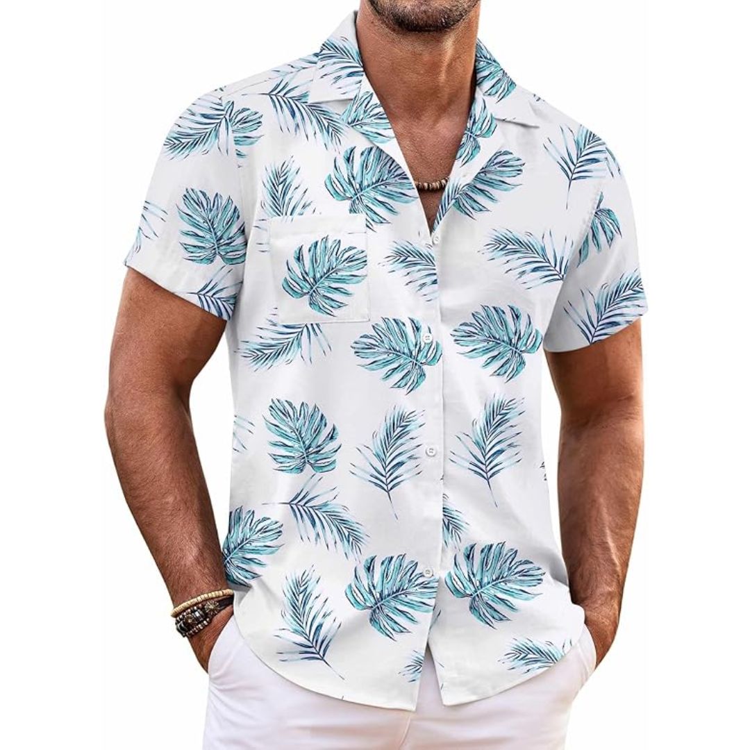 Felix – Tropisches Hawaii-Sommerhemd