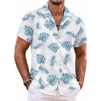 Felix – Tropisches Hawaii-Sommerhemd