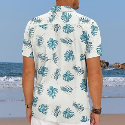 Felix – Tropisches Hawaii-Sommerhemd